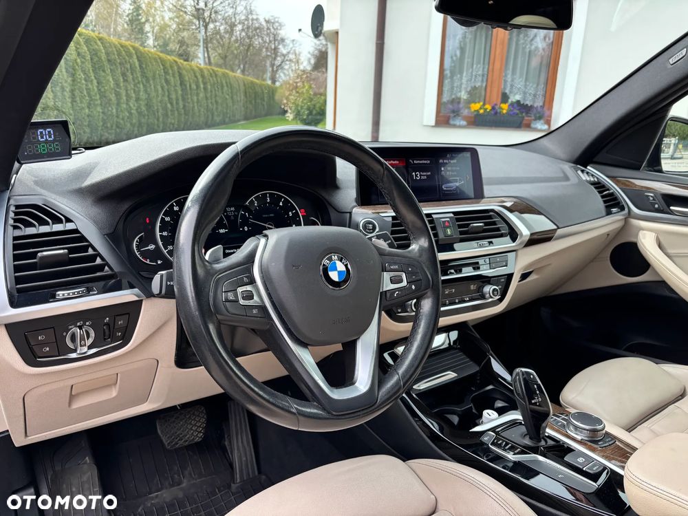 BMW X3 - 12