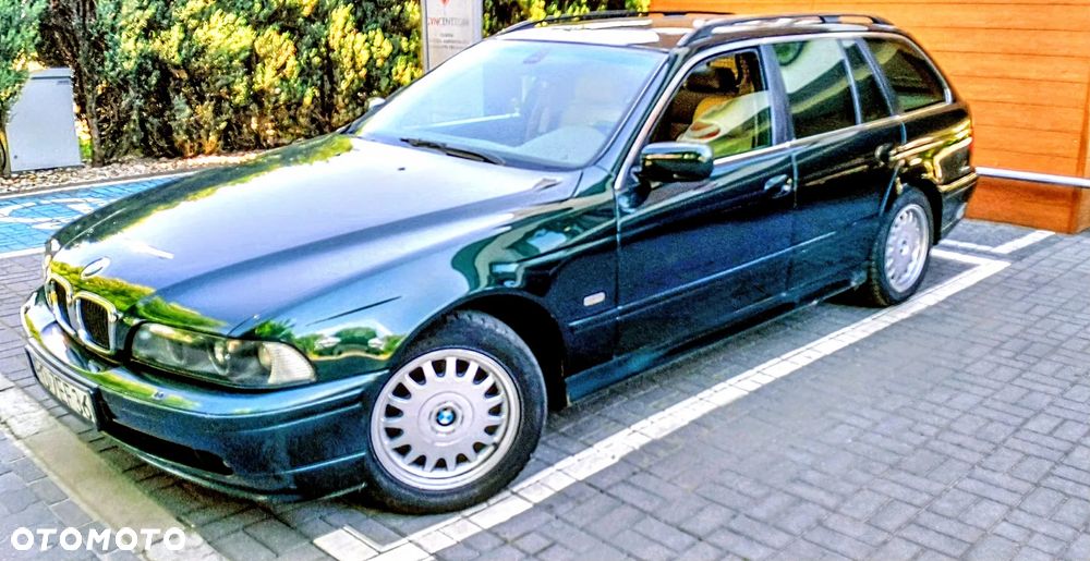 BMW Seria 5 - 9