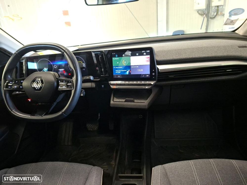 Renault Mégane E-Tech EV60 220hp optimum charge Equilibre - 11