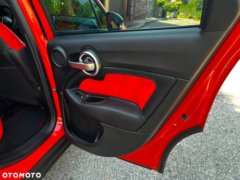 Fiat 500X - 17