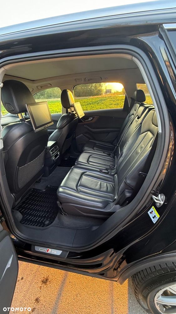 Audi Q7 3.0 TDI Quattro Tiptronic - 11