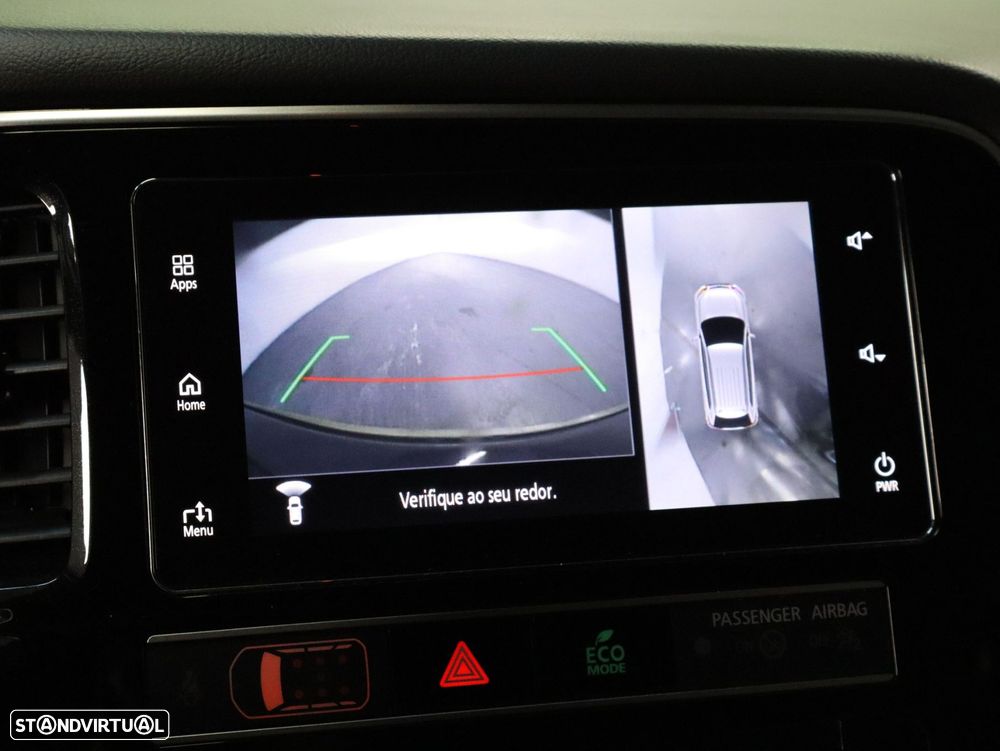 Mitsubishi Outlander 2.4 Instyle - 13