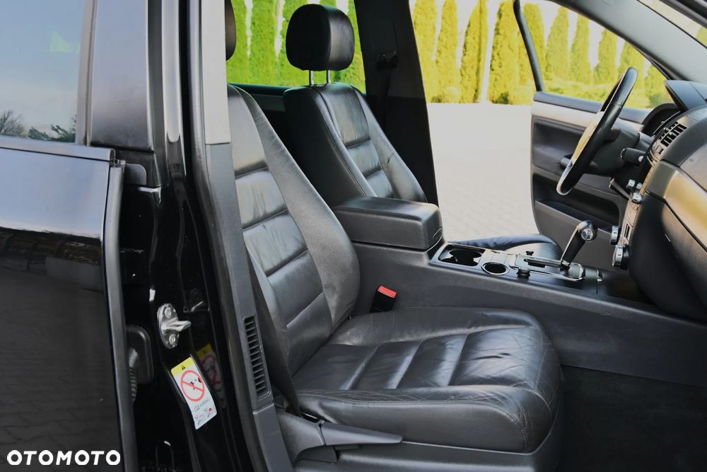 Volkswagen Touareg 3.0 V6 TDI DPF Automatik - 22