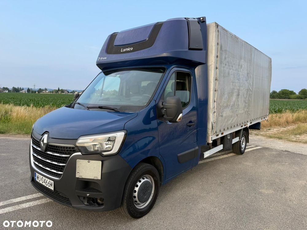 Renault Master - 2