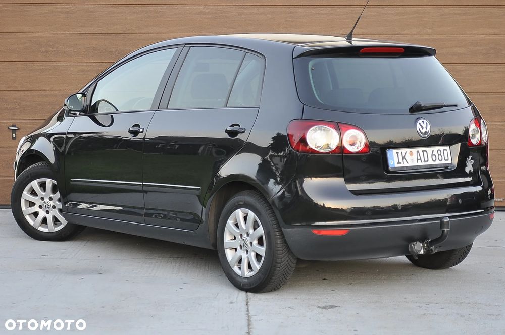 Volkswagen Golf Plus - 21