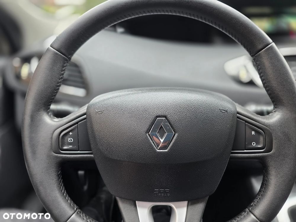 Renault Scenic 2.0 16V 140 CVT Luxe - 12