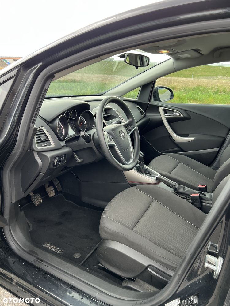 Opel Astra 1.4 Edition - 15