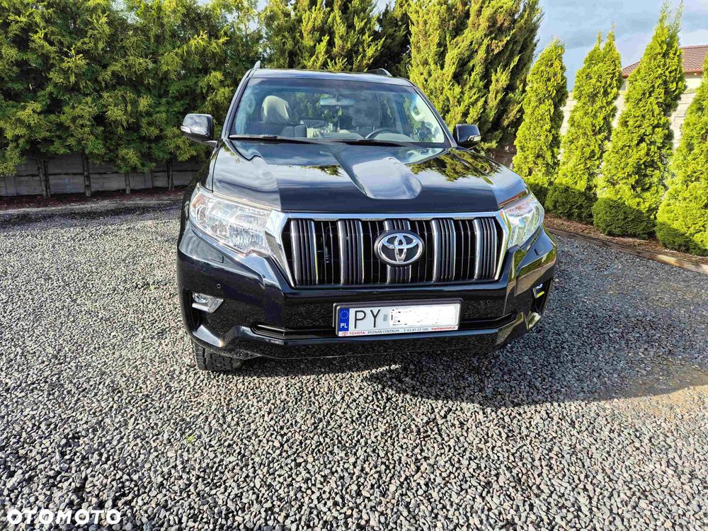Toyota Land Cruiser LC 2.8 D-4D Prado - 5