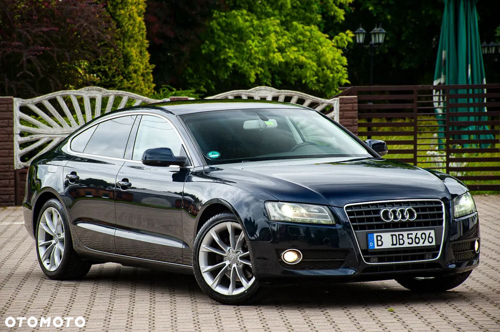 Audi A5 Sportback 2.0 TDI DPF - 3