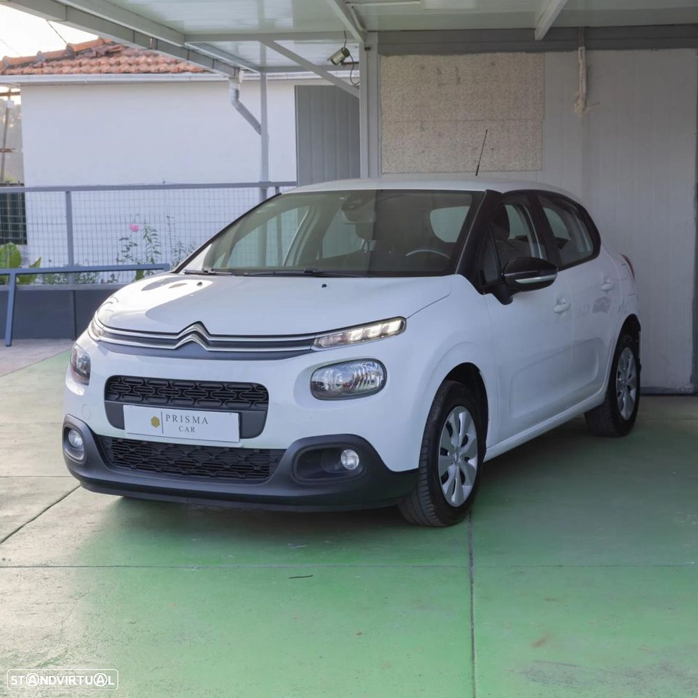 Citroën C3 1.6 BlueHDi Feel - 4