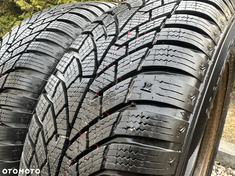 Opony zimowe KUMOHO R15 195/65/15 2025R 2SZT - 3