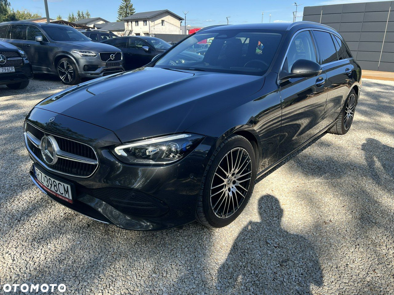 Mercedes-Benz Klasa C - 3