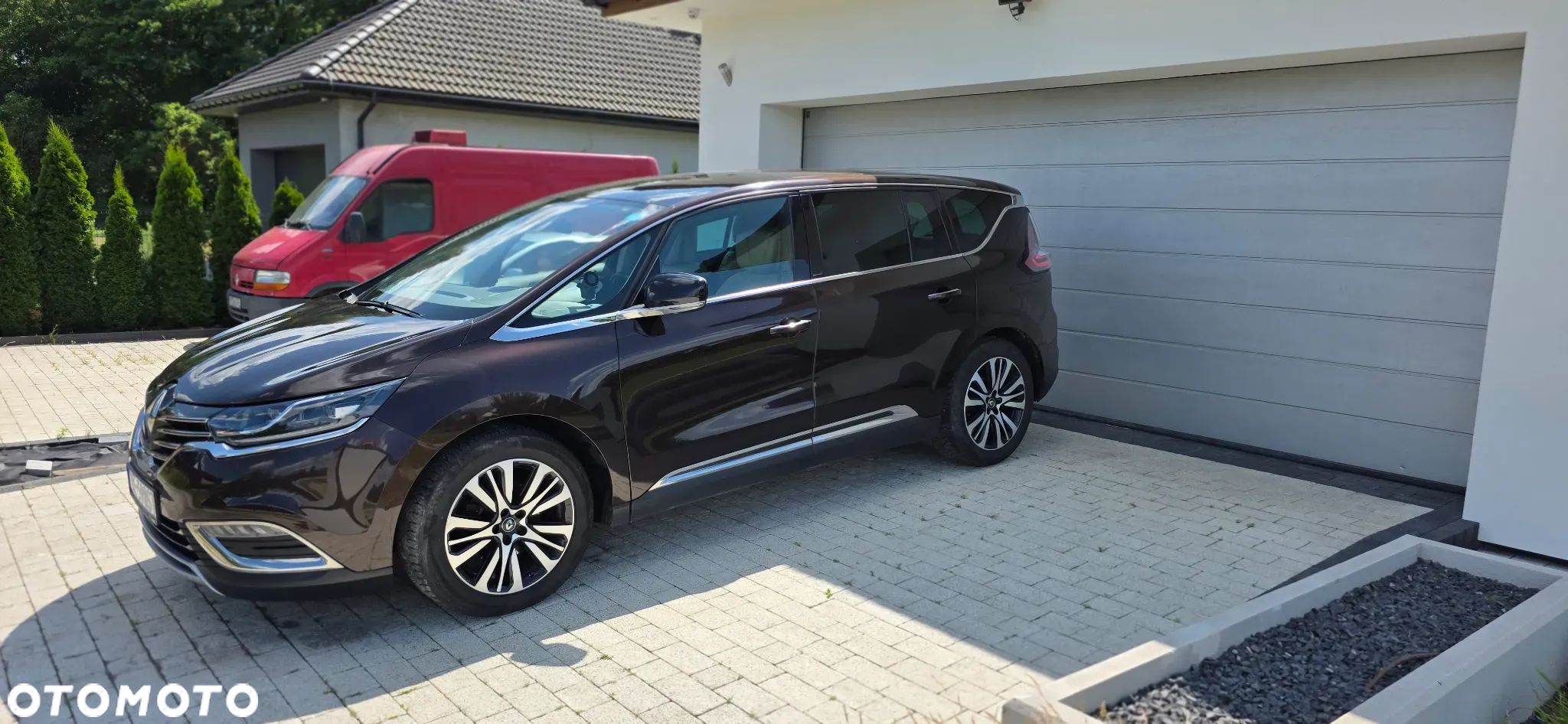 Renault Espace 1.6 dCi Energy Initiale Paris EDC 7os - 1