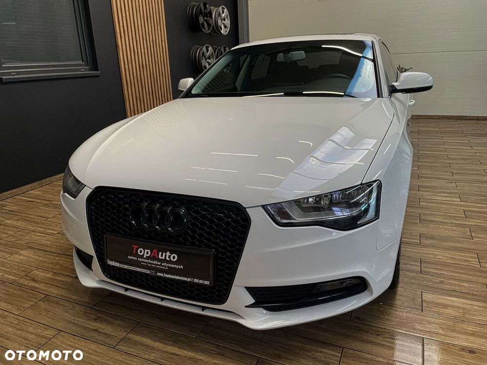 Audi A5 Sportback 1.8 TFSI - 14