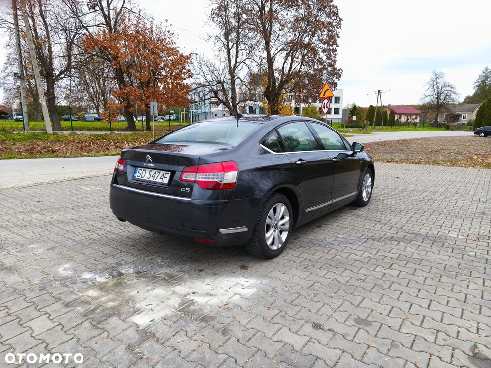 Citroën C5 2.0 HDi Exclusive - 5