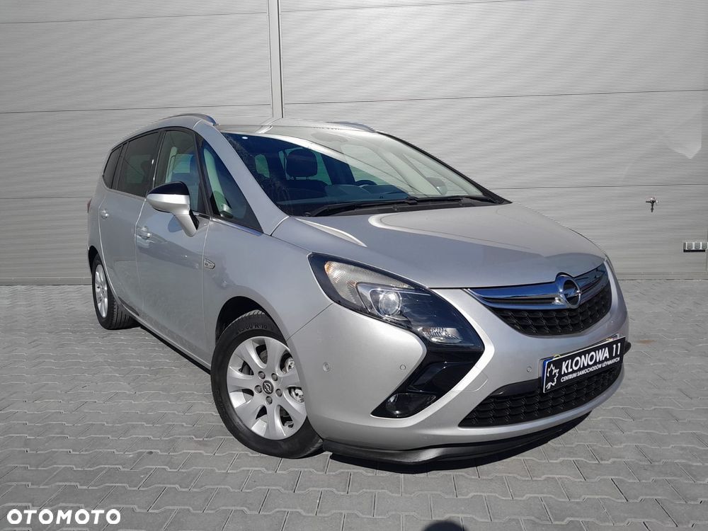 Opel Zafira 2.0 CDTI Cosmo EcoFLEX S&S - 2
