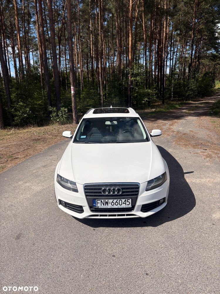 Audi A4 Avant 2.0 TDI - 2
