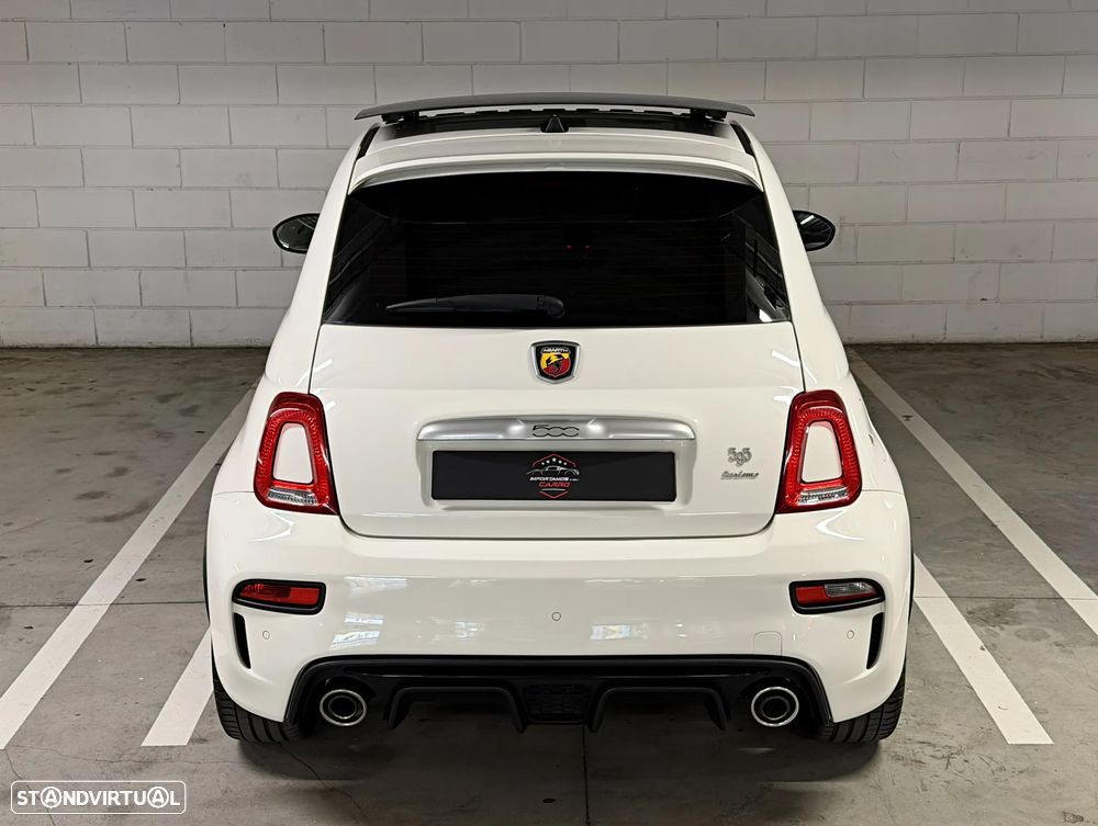 Abarth 595 1.4 T-Jet Turismo MTA - 13