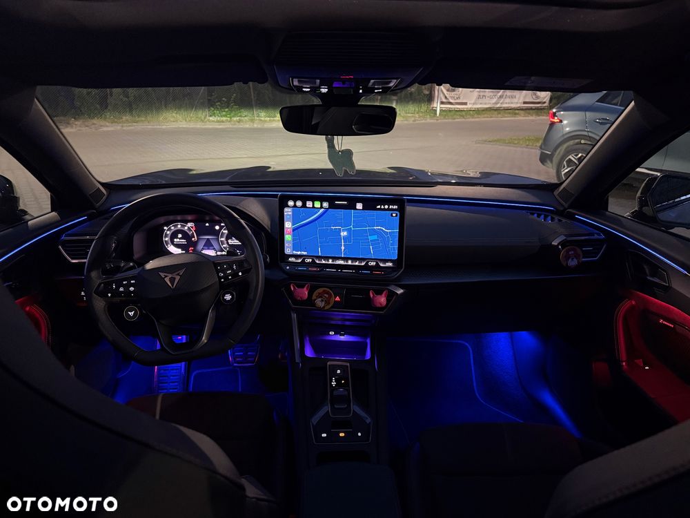 Cupra Formentor 1.5 eTSI mHEV DSG - 21