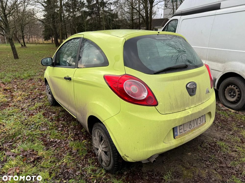 Ford KA - 4