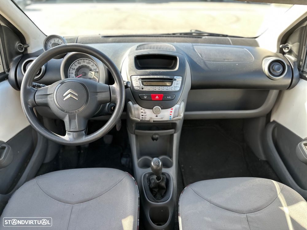 Citroën C1 1.4 HDi SX - 8