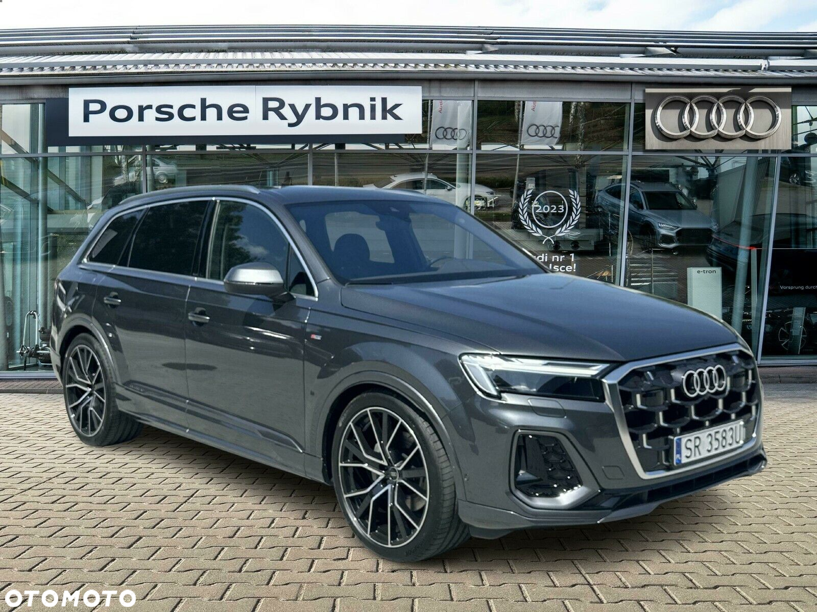Audi Q7 - 7