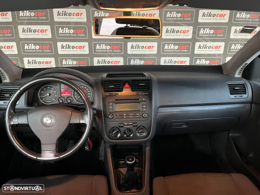 VW Golf 1.4 FSi Confortline - 25