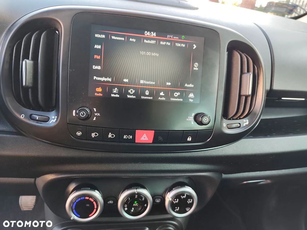 Fiat 500L 1.4 16V Cross - 13