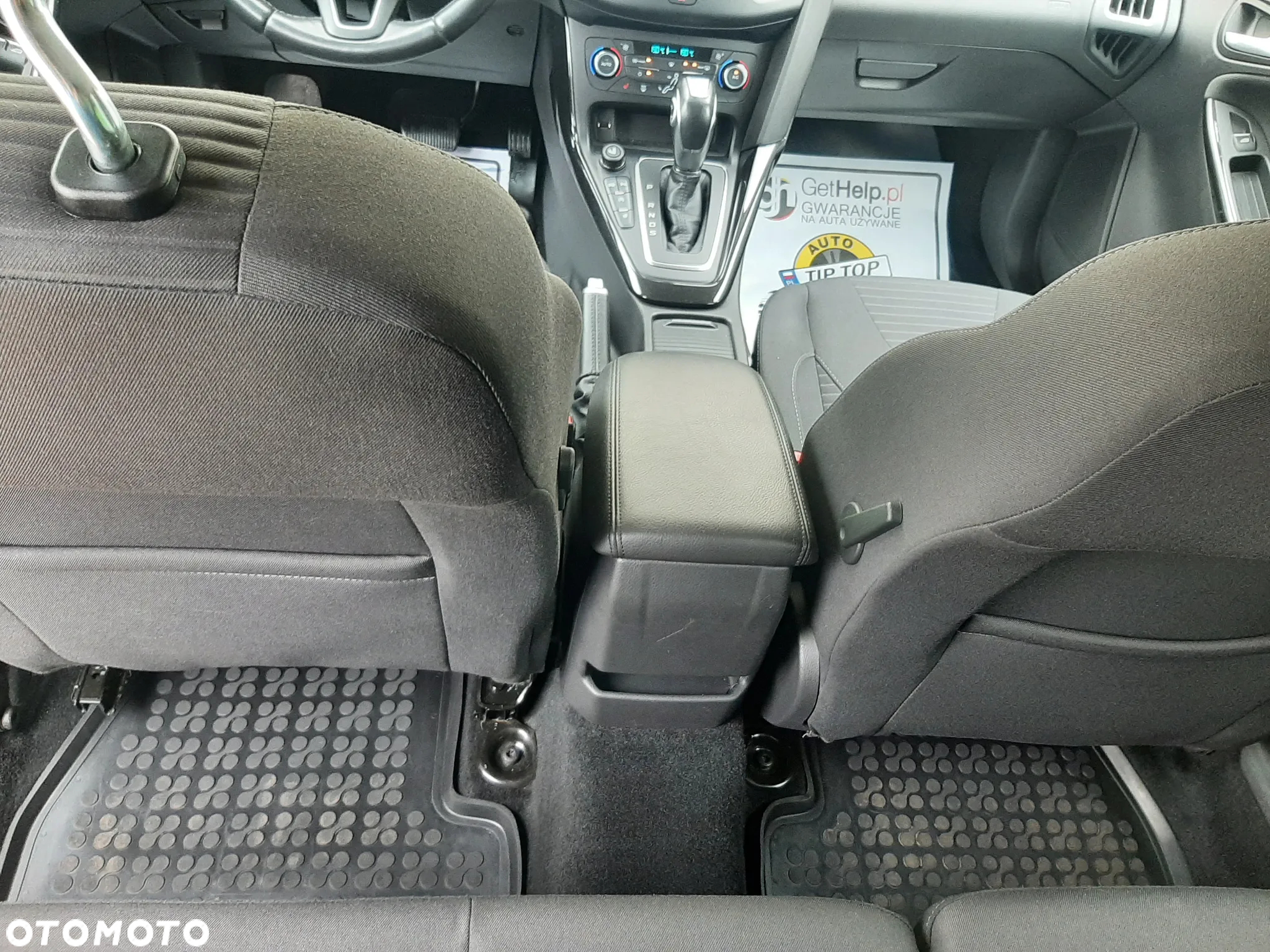 Ford Focus Turnier 1.5 EcoBoost Start-Stopp-System TITANIUM - 32