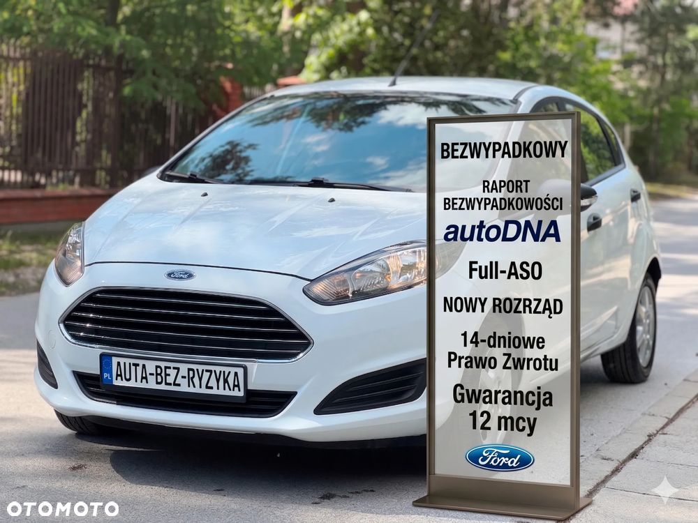 Ford Fiesta 1.25 Silver X (Ambiente) EU6 - 2