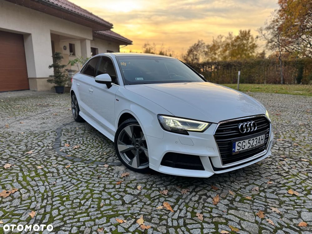 Audi A3 Limousine - 7