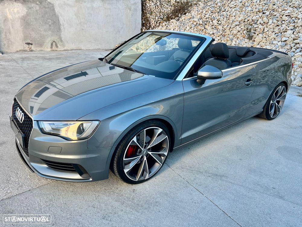 Audi A3 Cabrio - 23