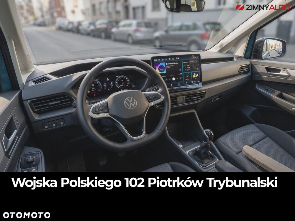 Volkswagen Caddy Cargo - 7