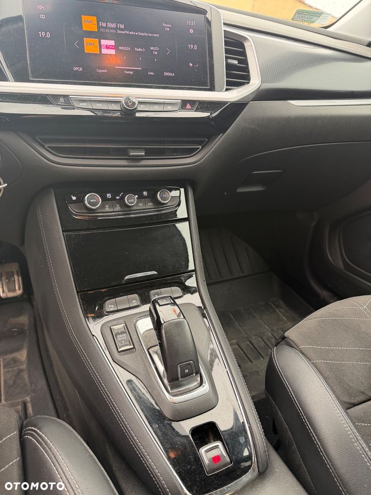 Opel Grandland 1.2 T GS Line S&S - 7