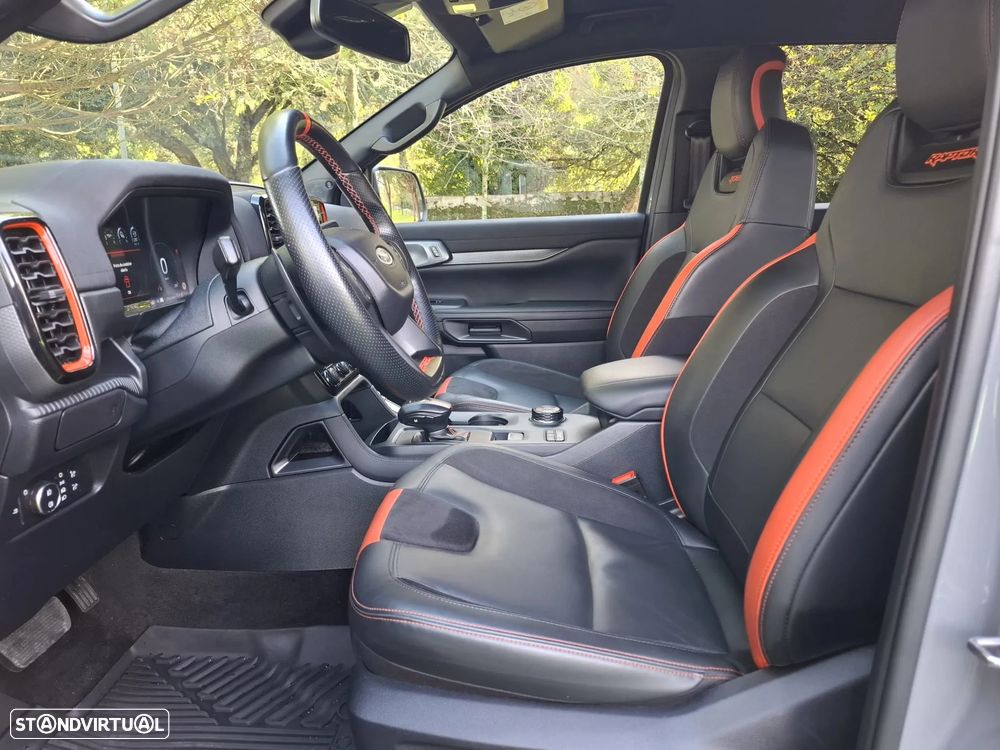 Ford Ranger 3.0 EcoBoost CD Raptor 4WD - 11
