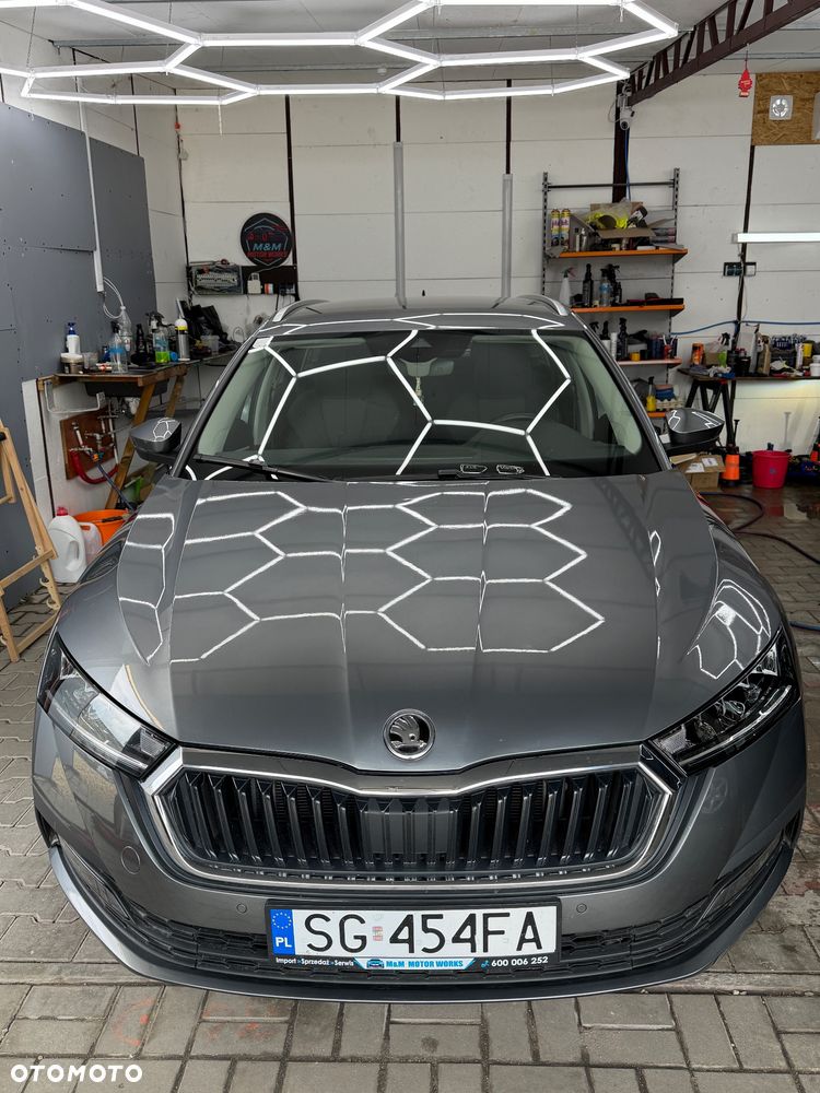 Skoda Octavia 2.0 TDI DSG Style - 2