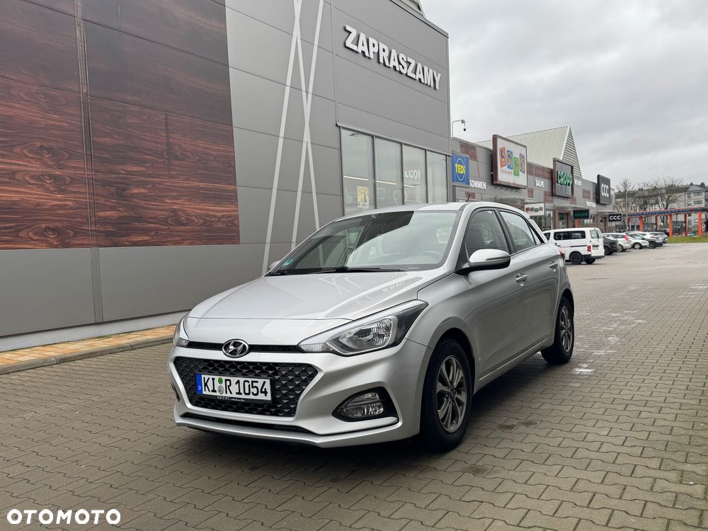 Hyundai i20 - 7