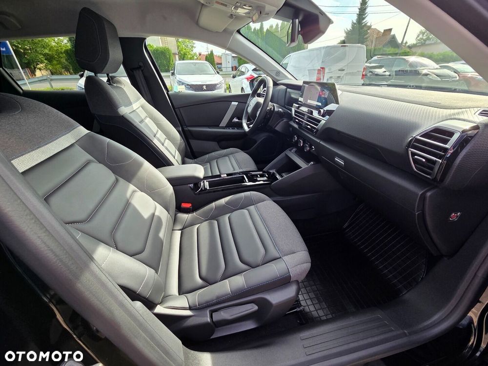 Citroën C4X - 5