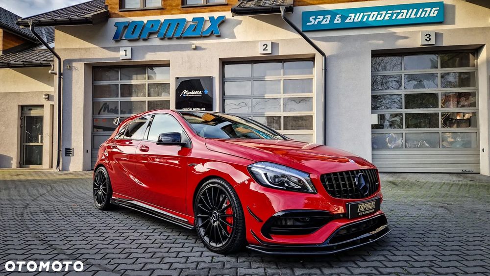 Mercedes-Benz Klasa A - 6