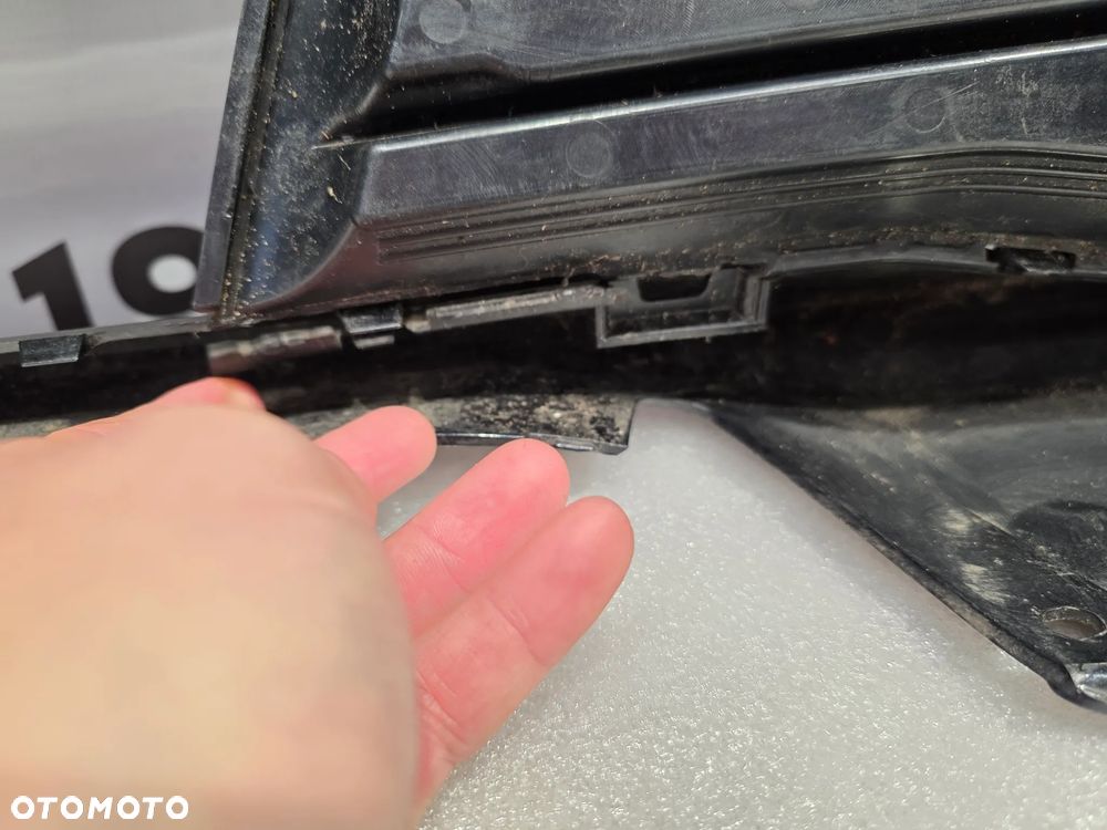 BMW F30 / F31 LIFT 15- ZDERZAK PRZEDNI PRZÓD NA 4xPDC , BEZ SPRYSKÓW , NR 51117397622 / 7397622 , NR AUKCJI NZ1576 - 35