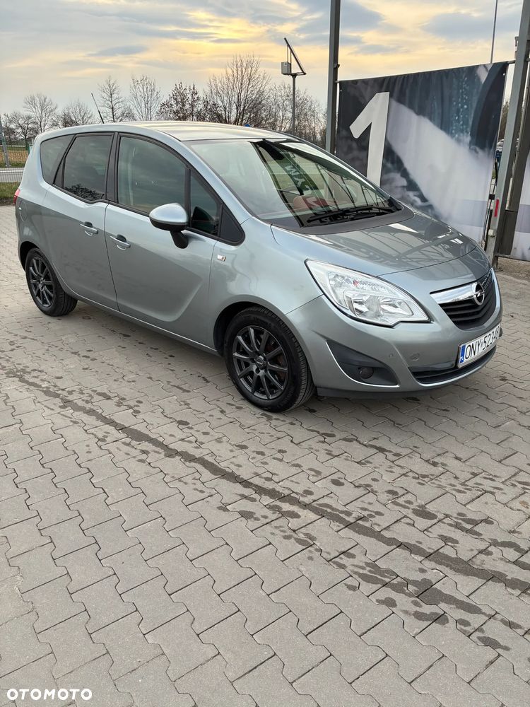 Opel Meriva 1.4 Ecoflex Start/Stop Color Edition - 5