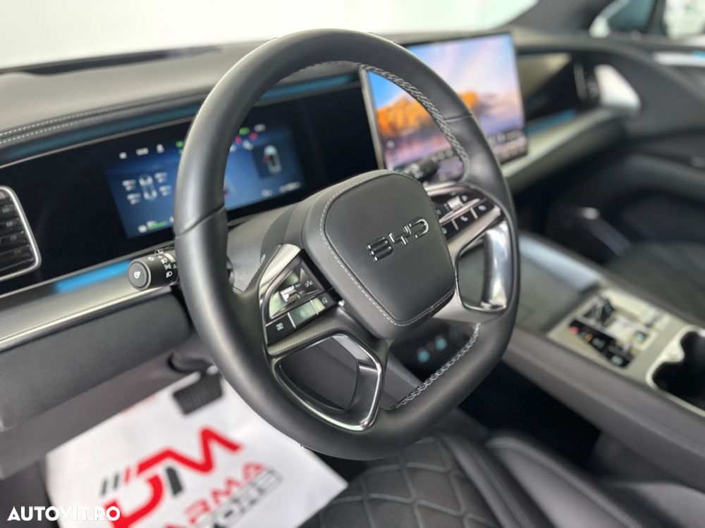 Byd Sealion 7 AWD Excellence - 17