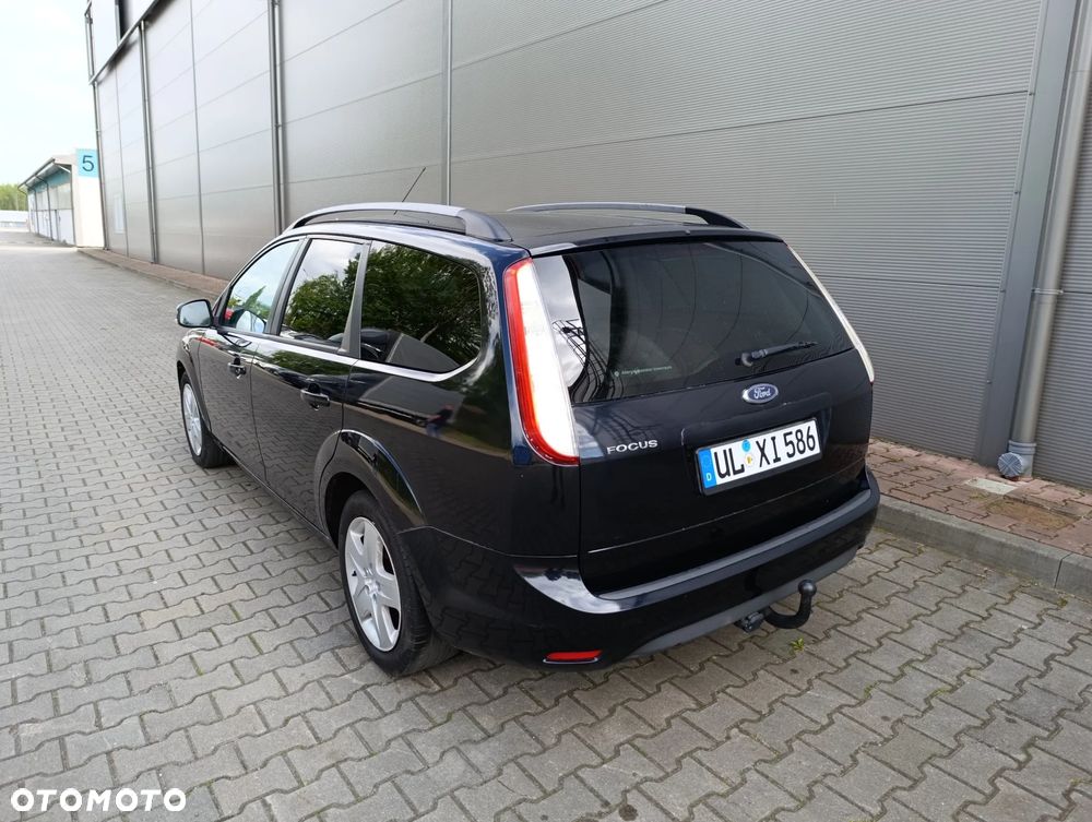 Ford Focus 1.6 16V Style+ - 28