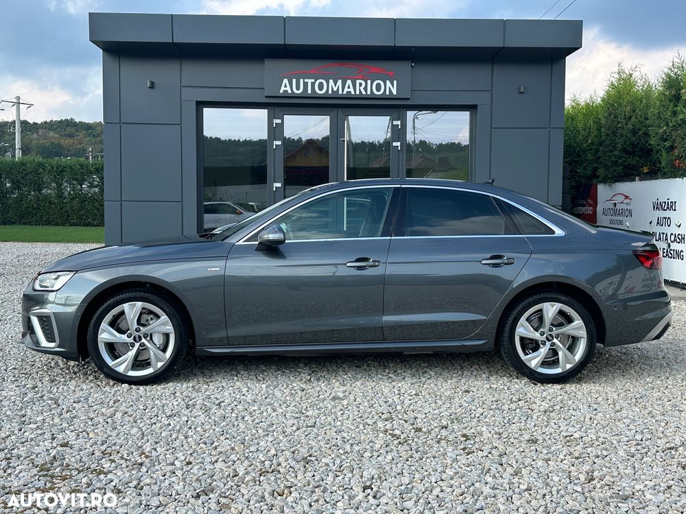Audi A4 40 TDI quattro S tronic S line - 13