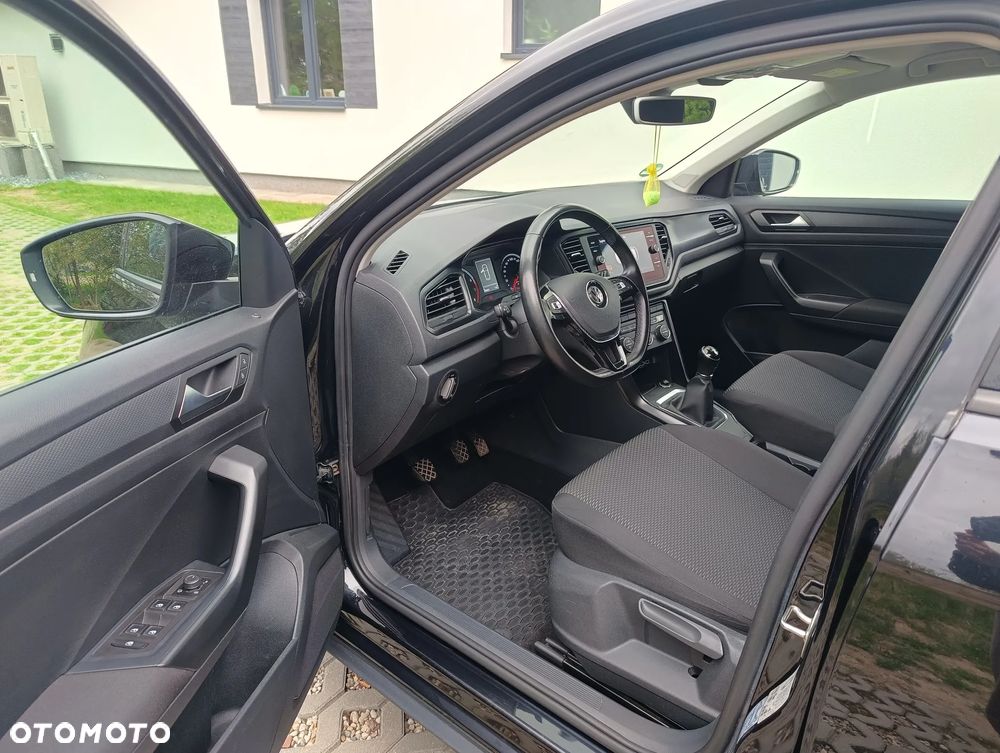 Volkswagen T-Roc 1.0 TSI OPF Life - 9