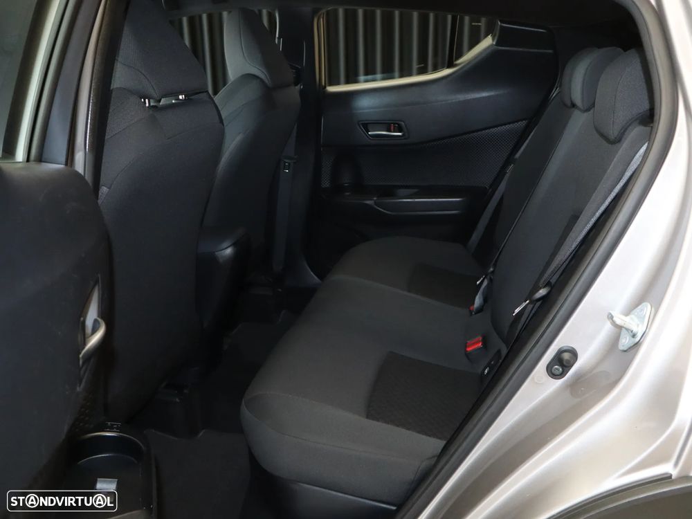 Toyota C-HR 1.8 HSD Comfort+P.Style - 13