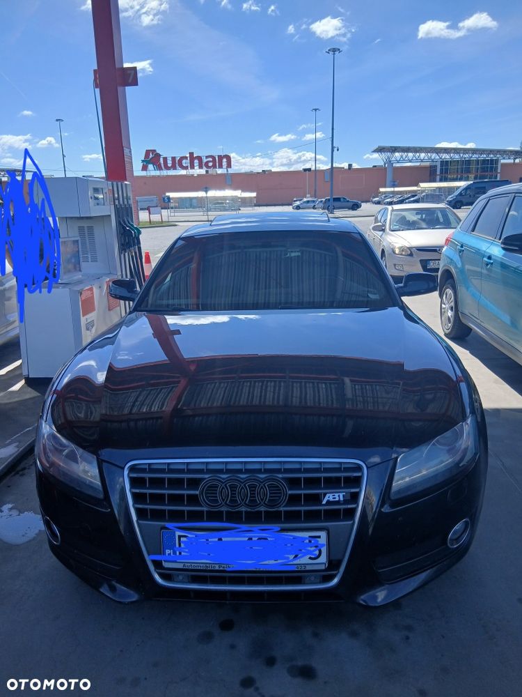 Audi A5 Sportback