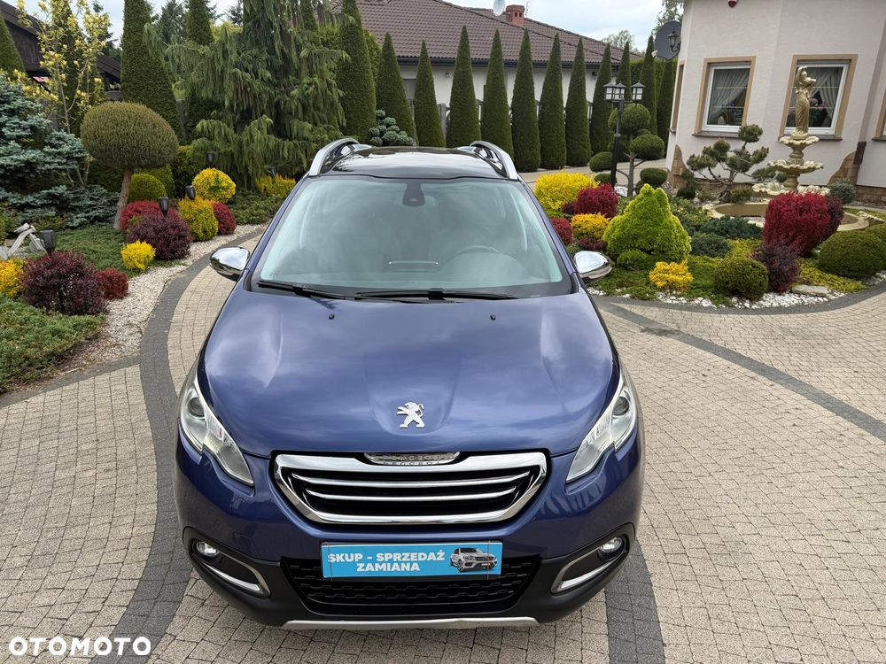 Peugeot 2008 e-HDi FAP 115 STOP & START Allure - 16