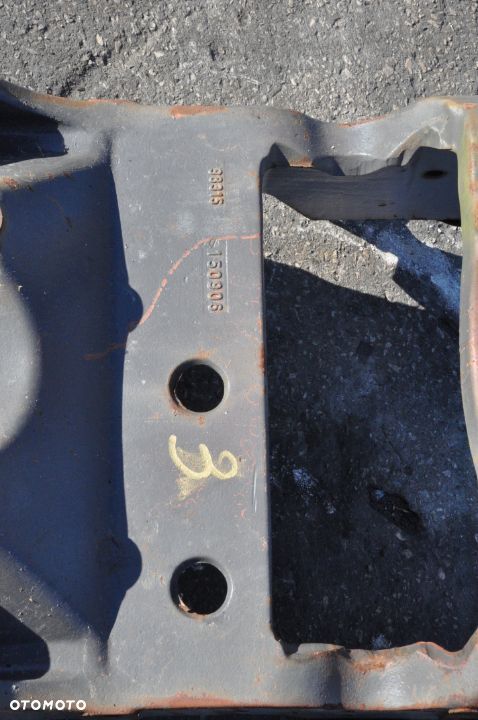 WSPORNIK SUPORT RAMA RENAULT CLAAS NR 150906 / 98315 - 2