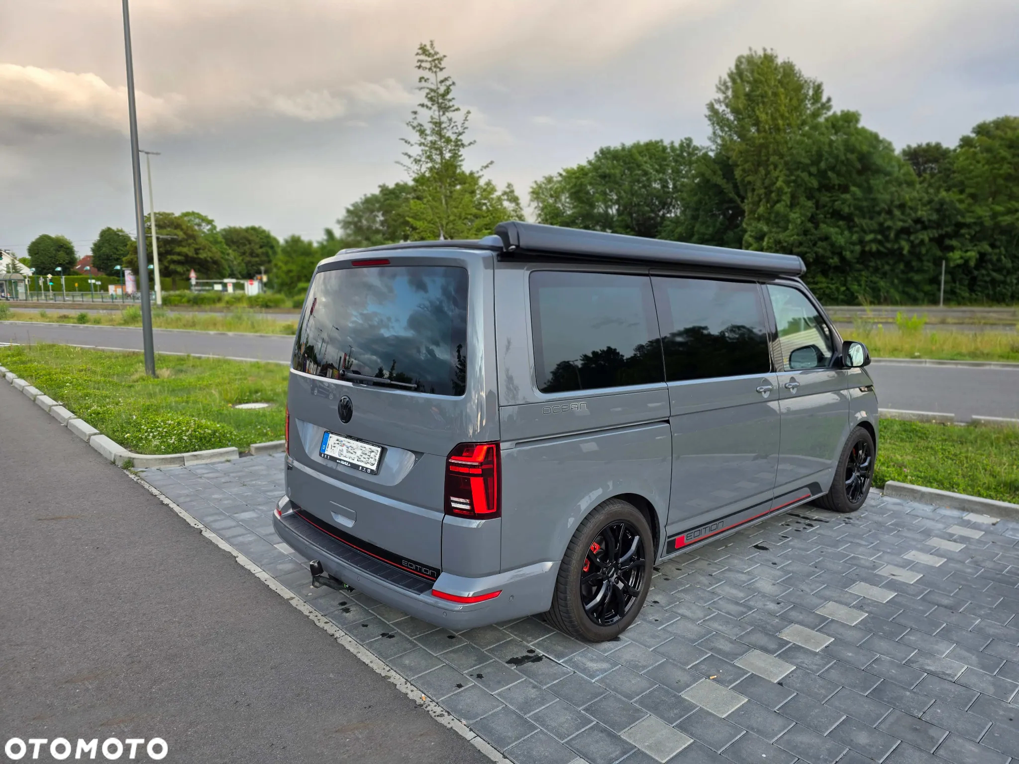 Volkswagen T6.1 California Ocean - 4